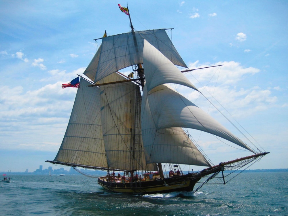 Meet the Tall Ships Sailing Into - Daytime Tall Ships Photography Tour Image 4
