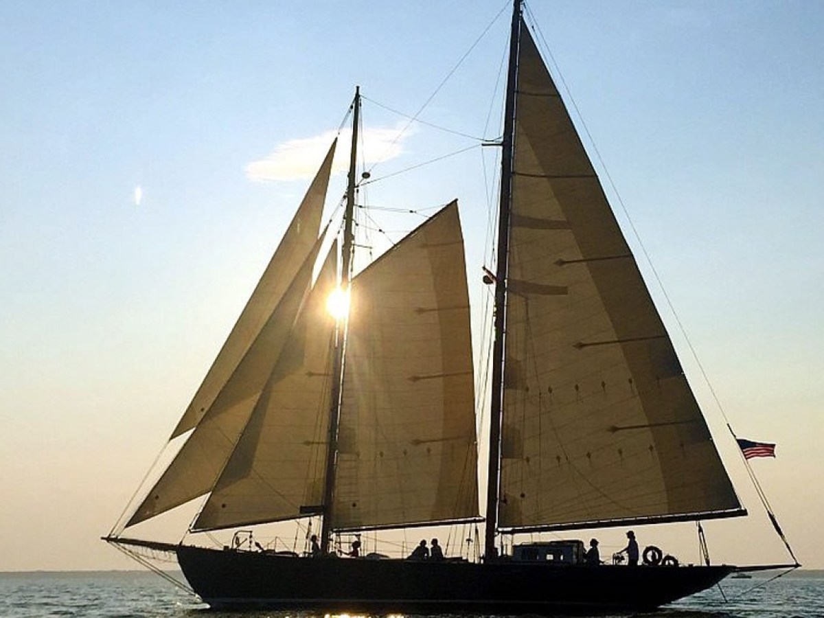 a large ship in a body of water